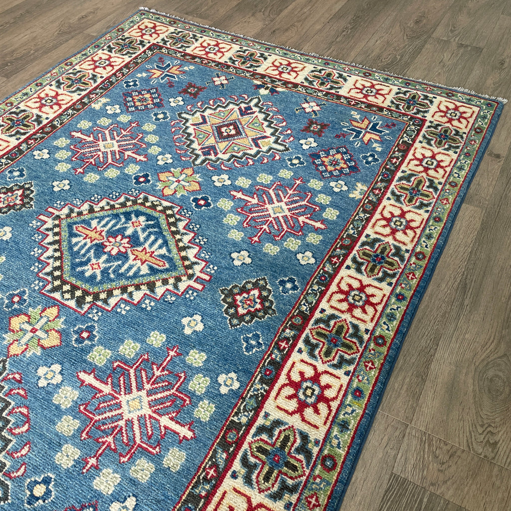 Afghan Yakash Kazak Rug