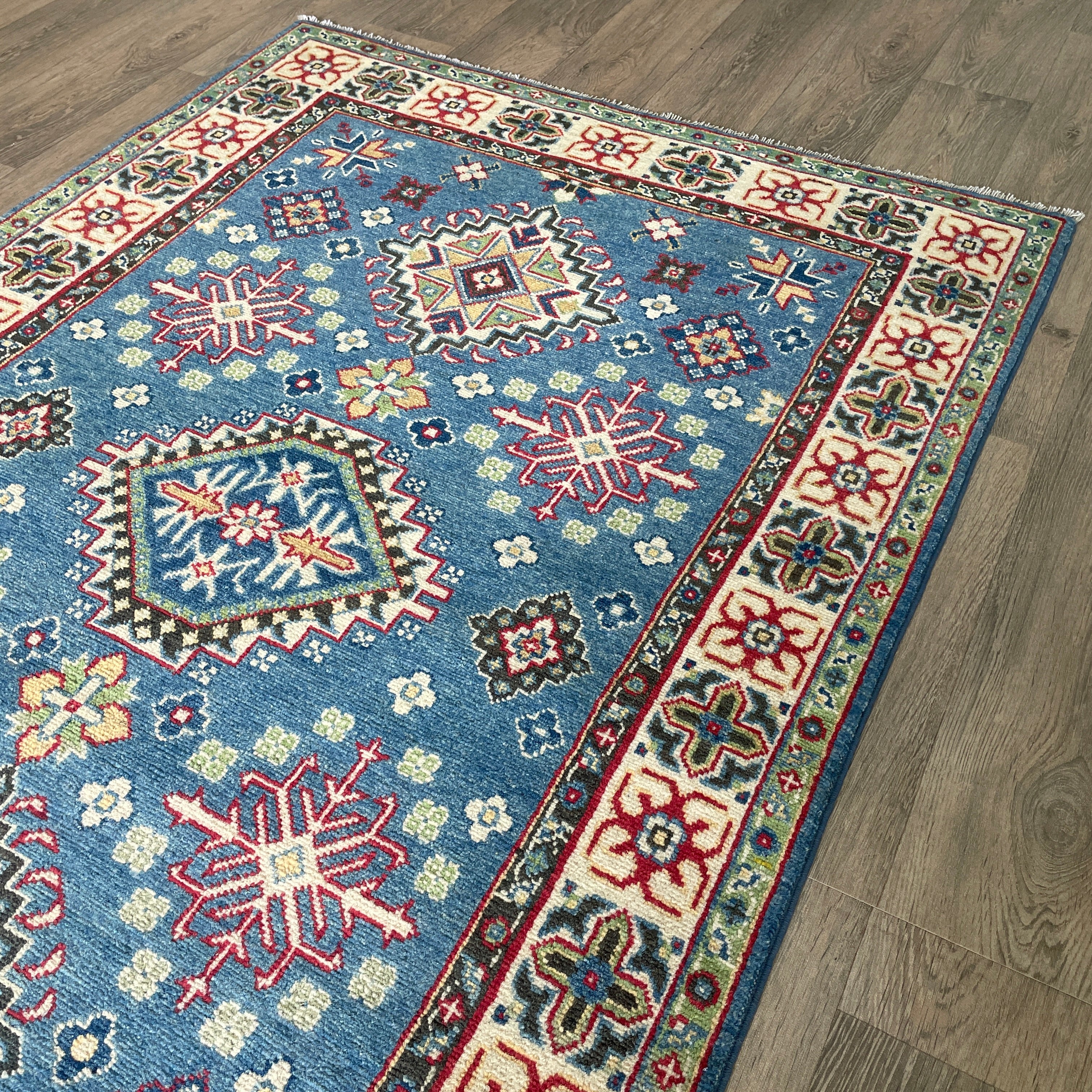Afghan Yakash Kazak Rug