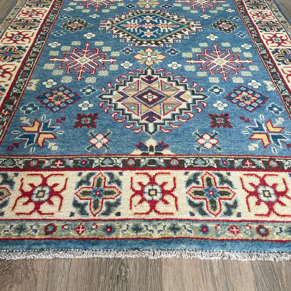 Afghan Yakash Kazak Rug