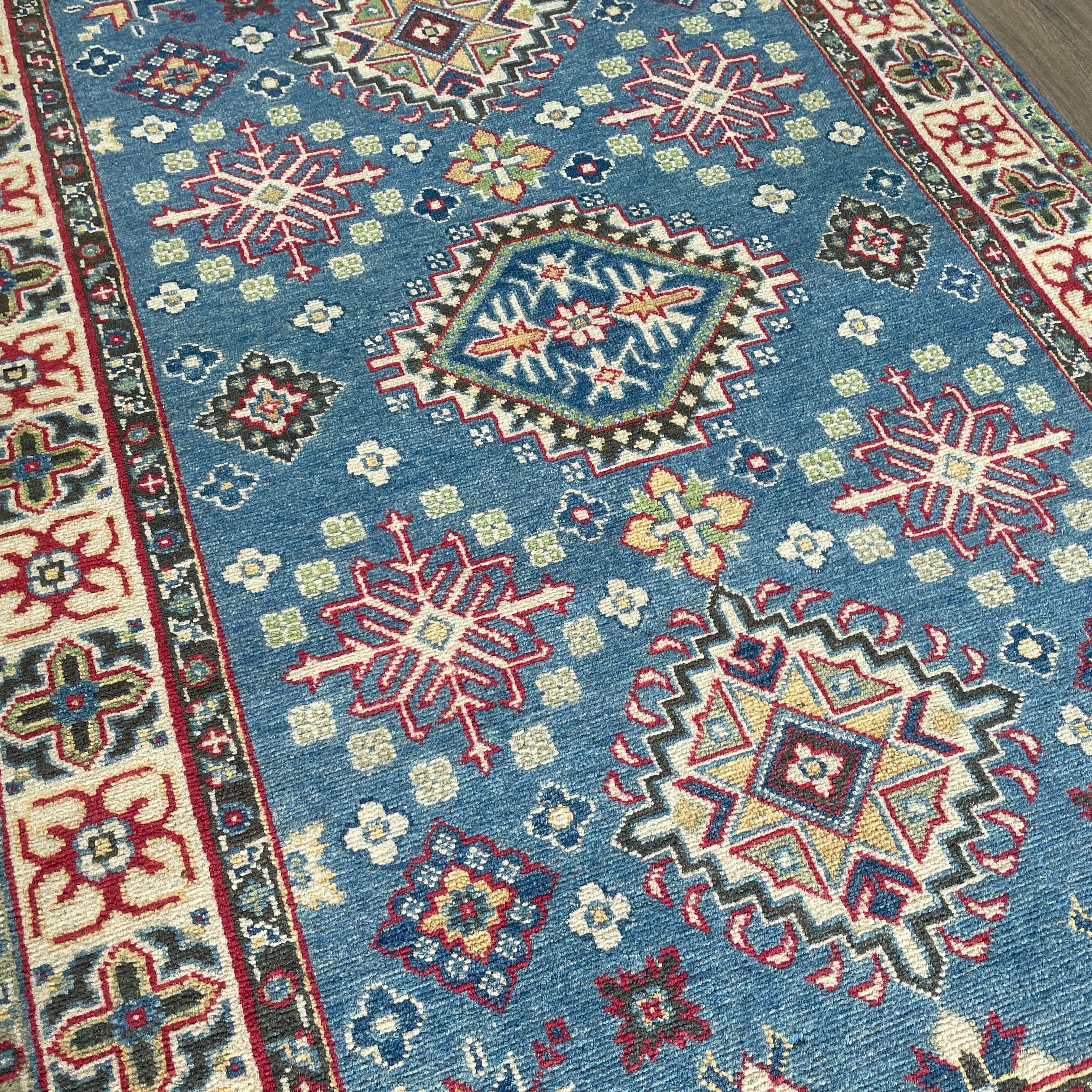 Afghan Yakash Kazak Rug