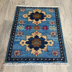 Afghan Sultanabad Door Mat