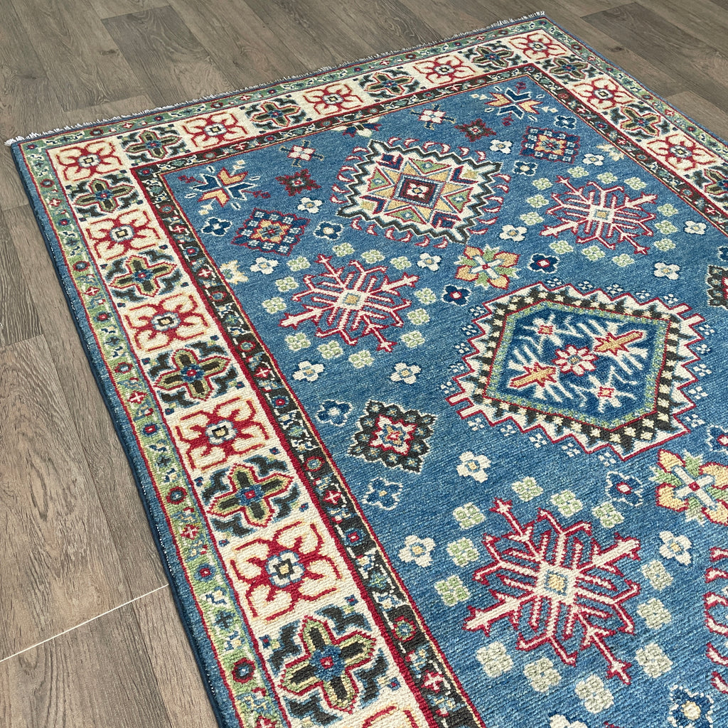 Afghan Yakash Kazak Rug