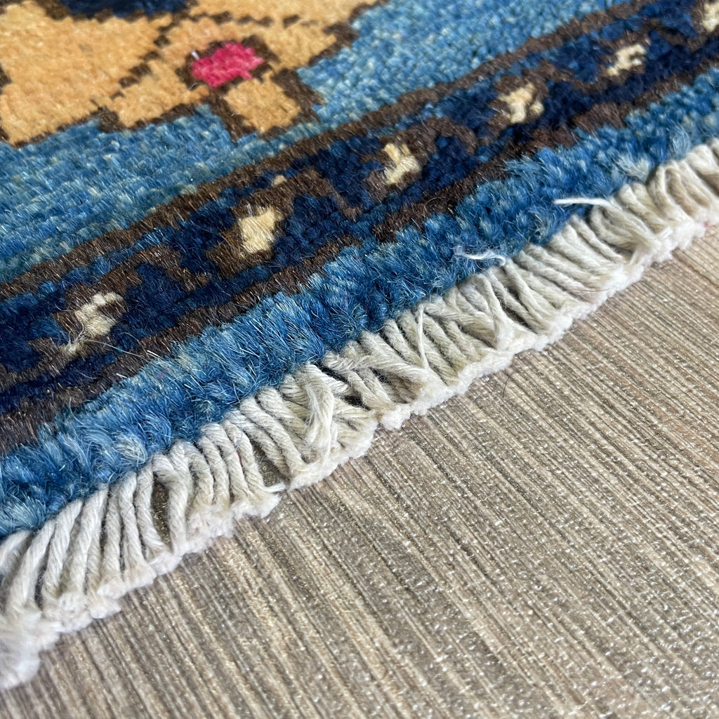 Afghan Sultanabad Door Mat