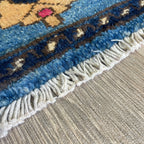 Afghan Sultanabad Door Mat