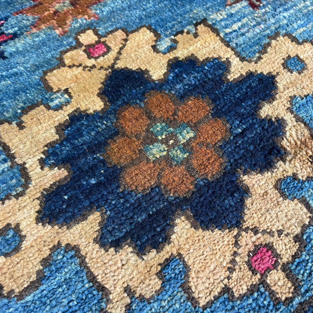 Afghan Sultanabad Door Mat