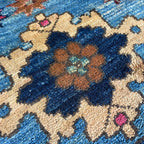 Afghan Sultanabad Door Mat