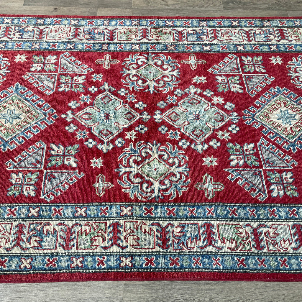 Afghan Yakash Kazak Rug