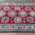 Afghan Yakash Kazak Rug