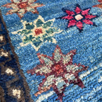 Afghan Sultanabad Door Mat