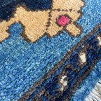 Afghan Sultanabad Door Mat
