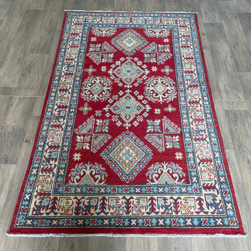 Afghan Yakash Kazak Rug