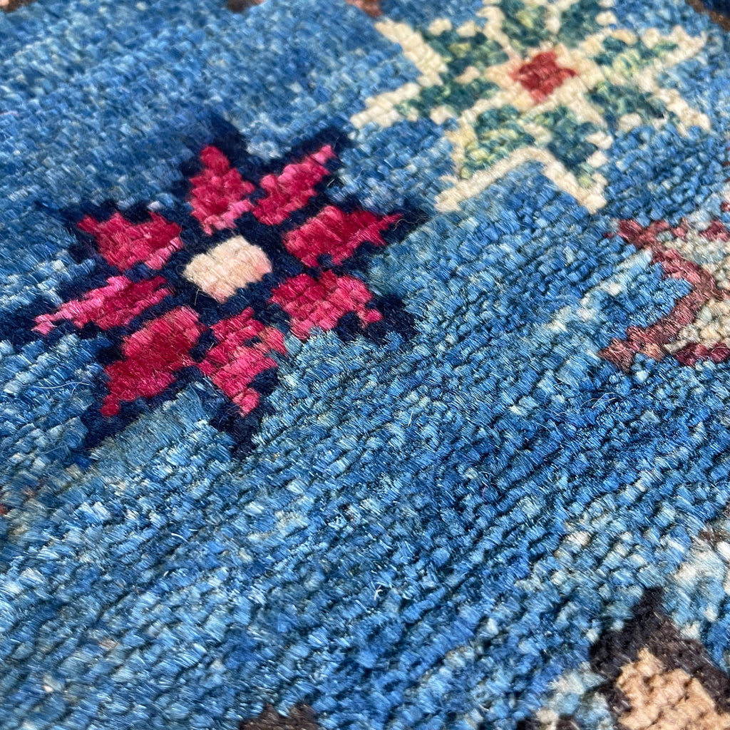 Afghan Sultanabad Door Mat