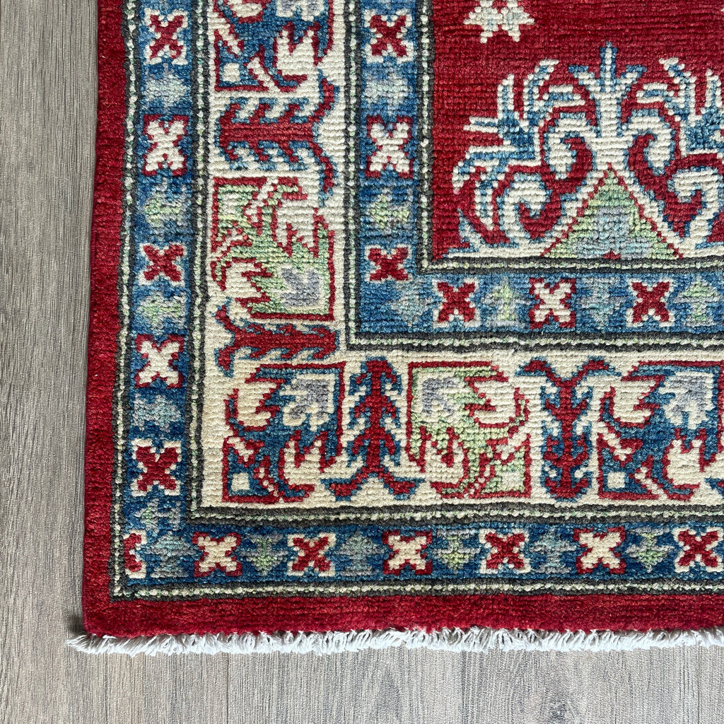 Afghan Yakash Kazak Rug