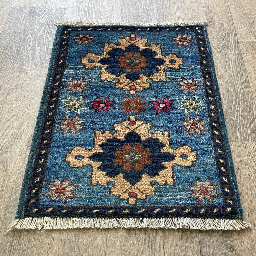 Afghan Sultanabad Door Mat