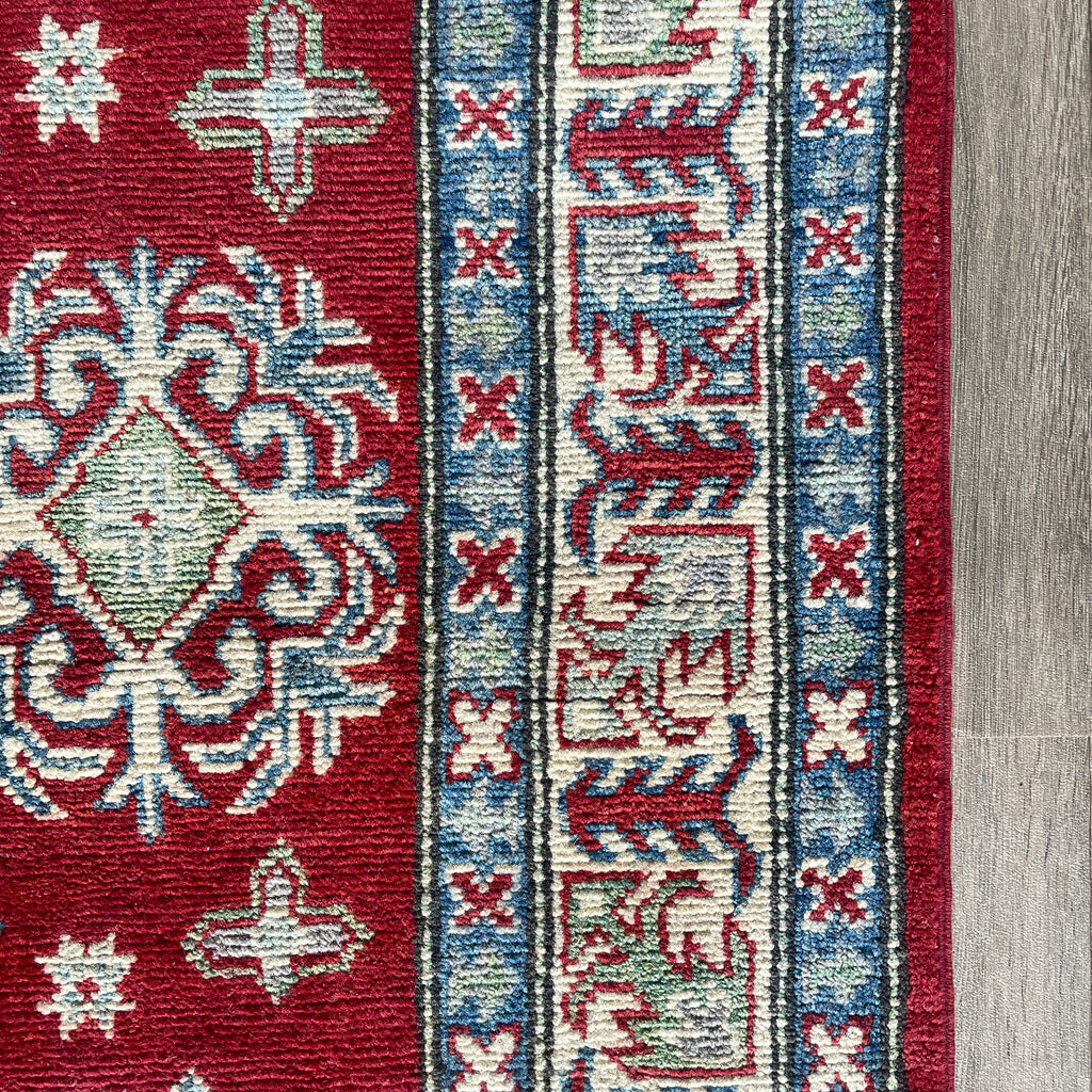 Afghan Yakash Kazak Rug