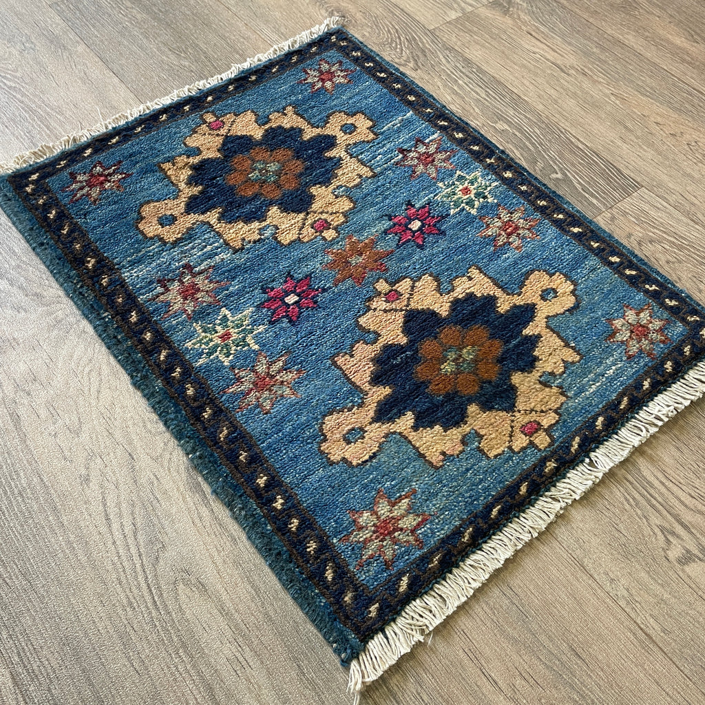 Afghan Sultanabad Door Mat