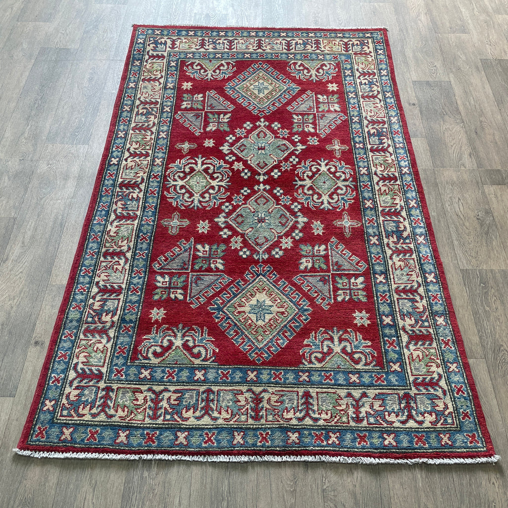 Afghan Yakash Kazak Rug
