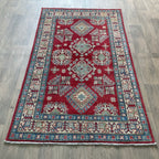 Afghan Yakash Kazak Rug