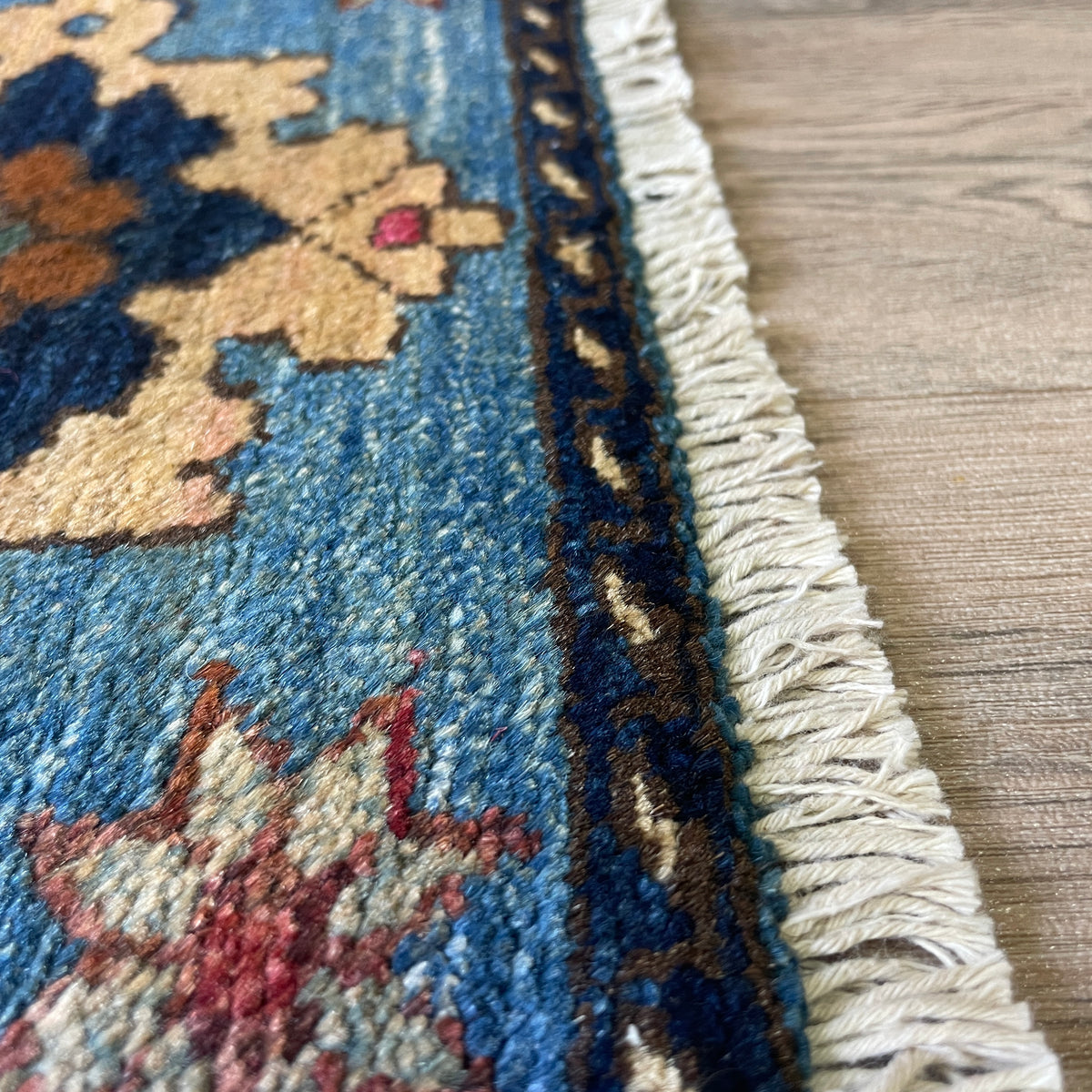 Afghan Sultanabad Door Mat