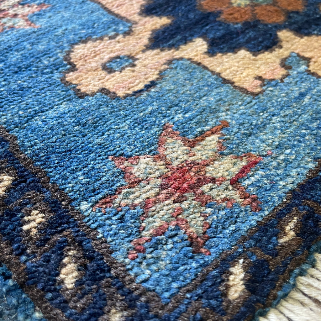 Afghan Sultanabad Door Mat
