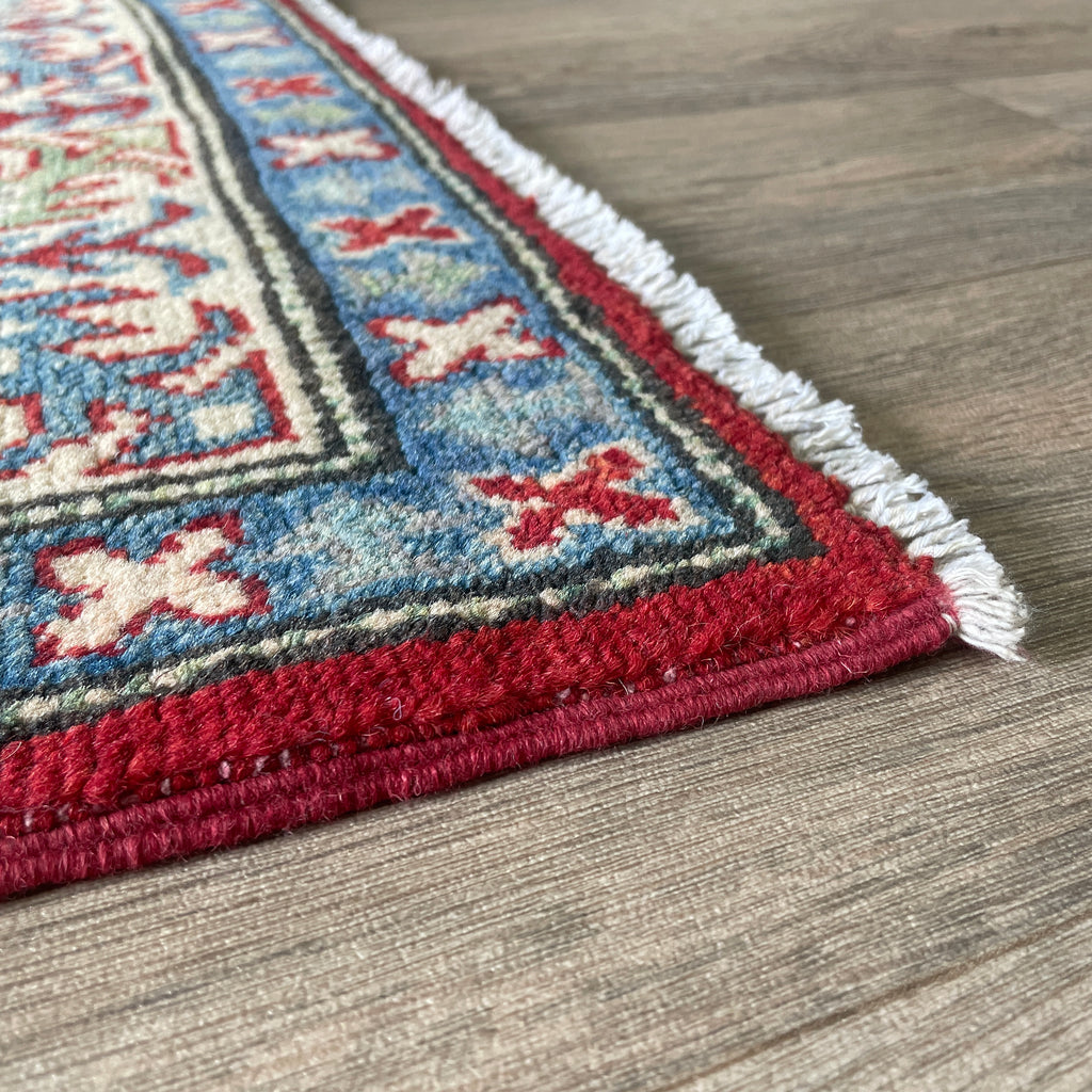 Afghan Yakash Kazak Rug