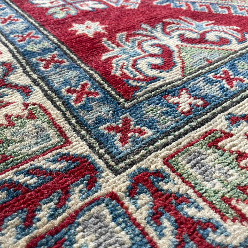 Afghan Yakash Kazak Rug