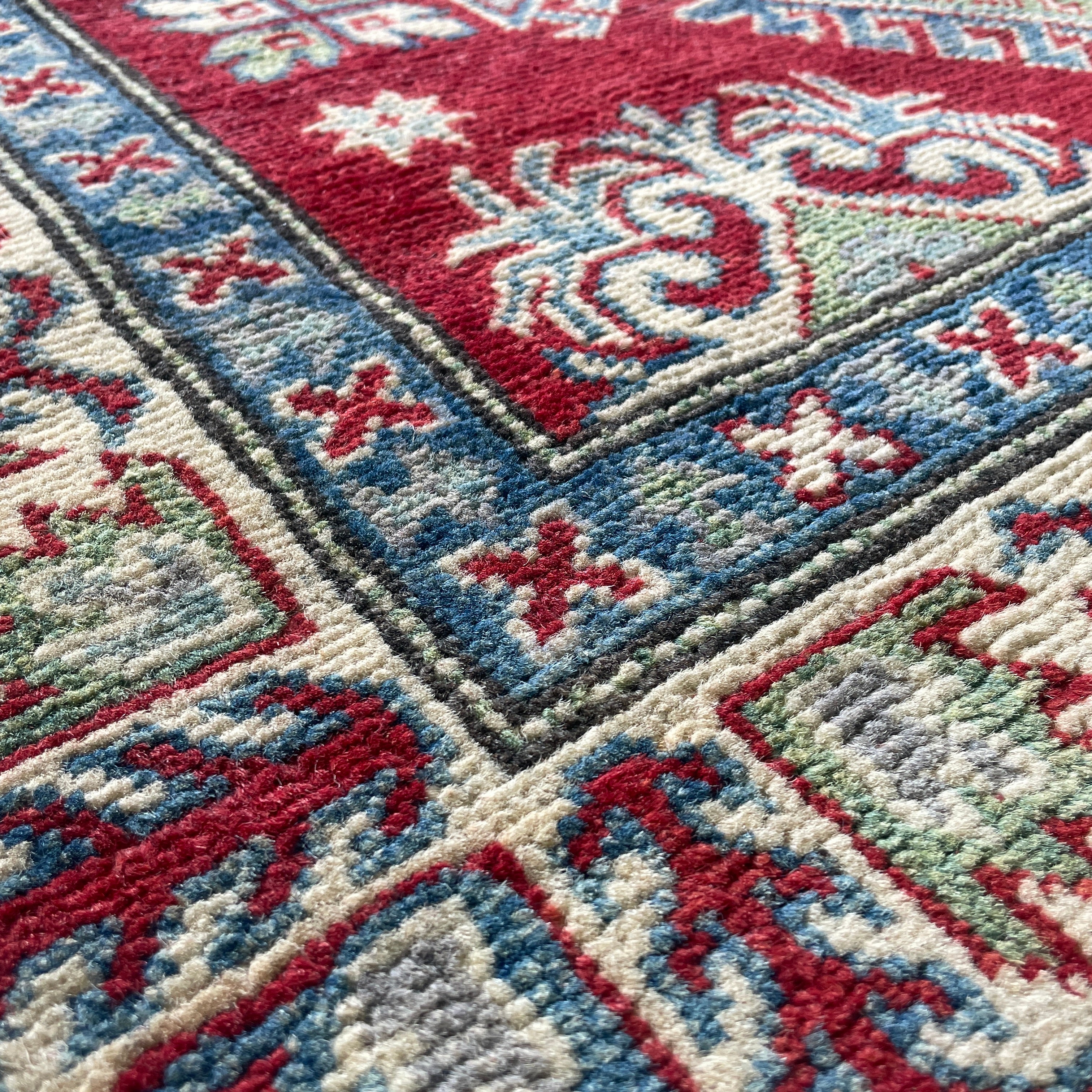 Afghan Yakash Kazak Rug