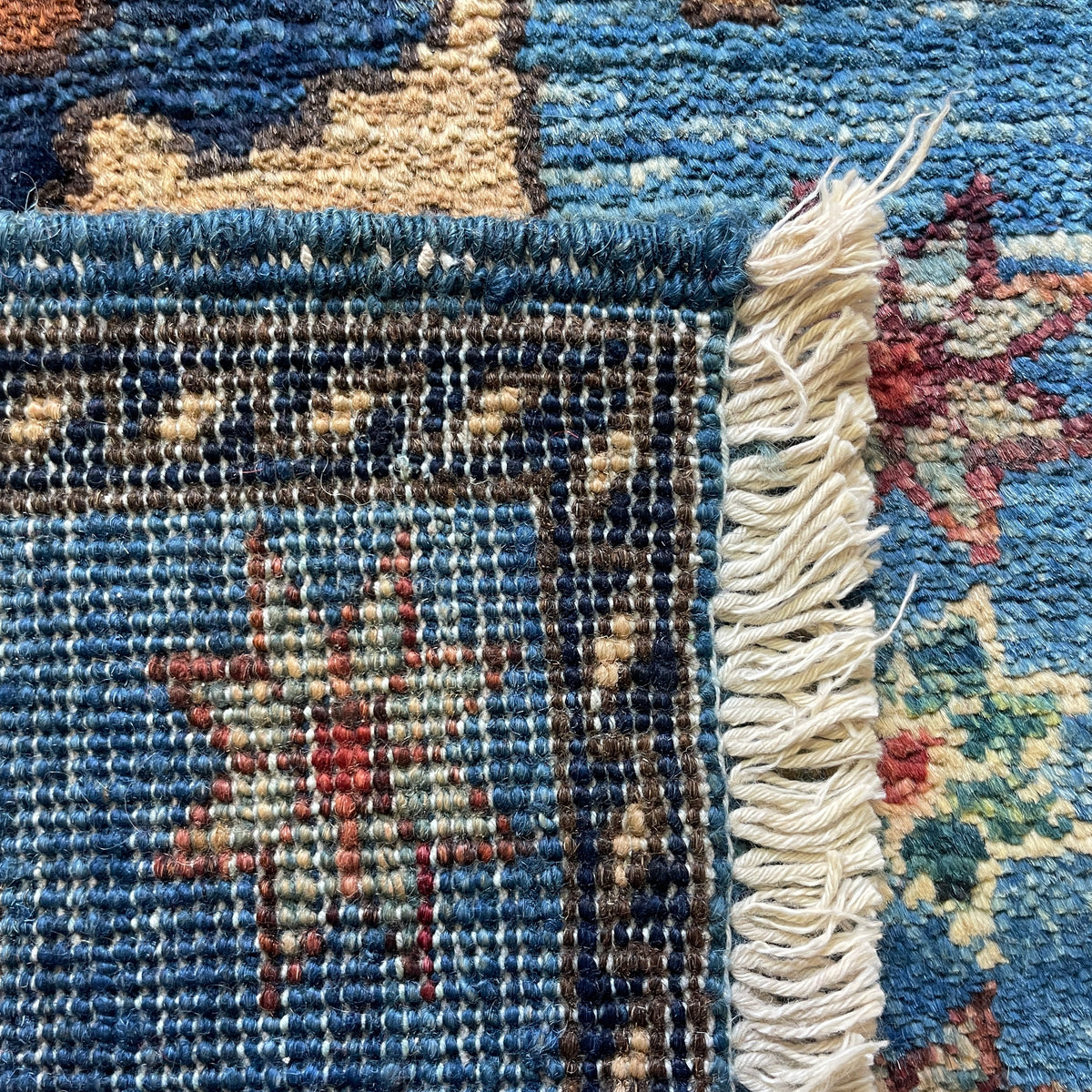 Afghan Sultanabad Door Mat