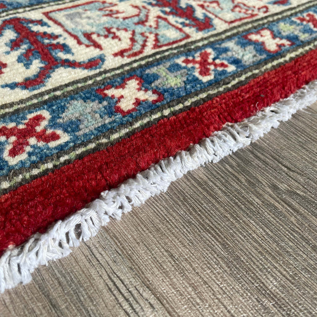 Afghan Yakash Kazak Rug