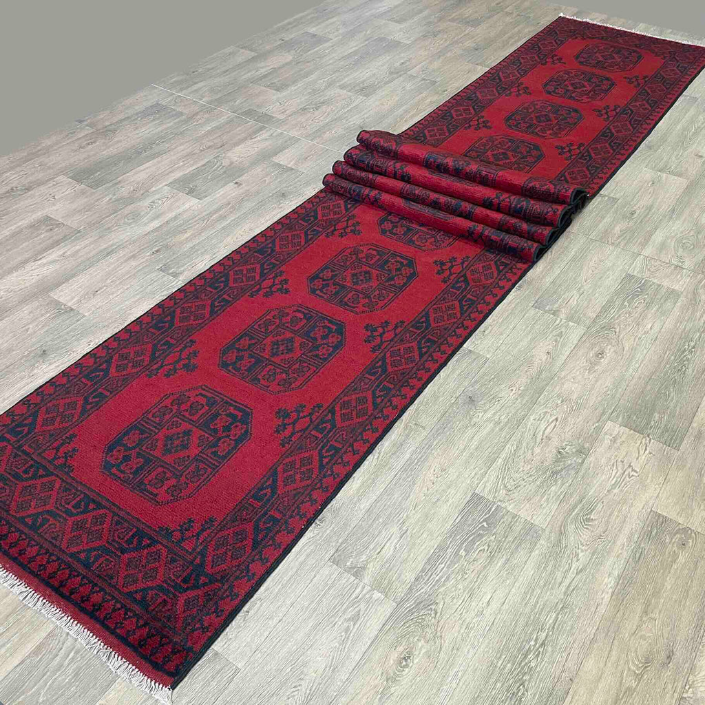 Afghan Aqcha Runner