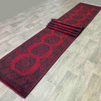Afghan Aqcha Runner