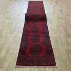Afghan Aqcha Runner