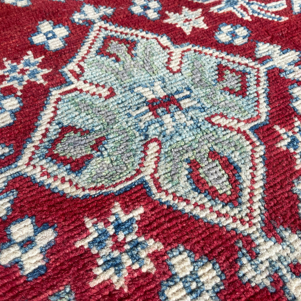Afghan Yakash Kazak Rug