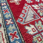 Afghan Yakash Kazak Rug