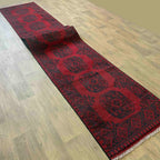 Afghan Aqcha Runner