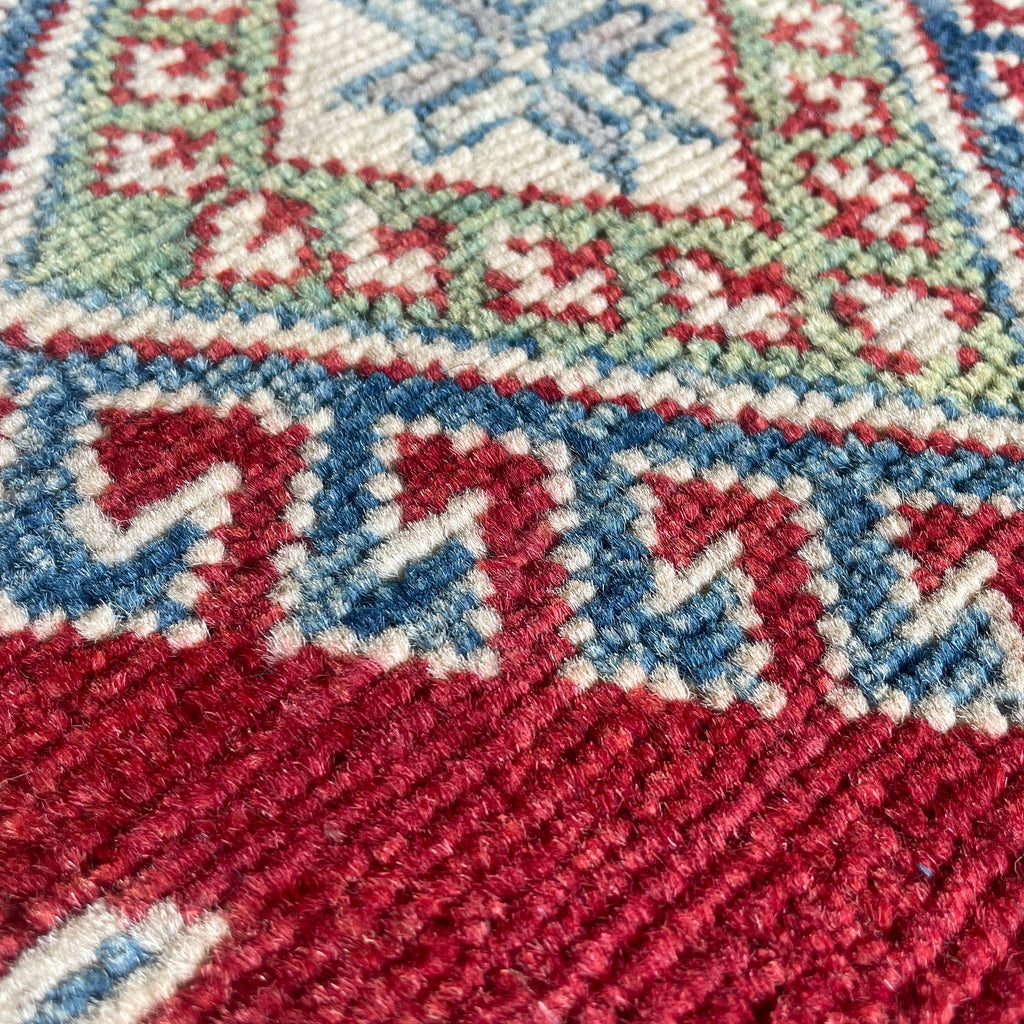 Afghan Yakash Kazak Rug