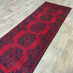 Afghan Aqcha Runner