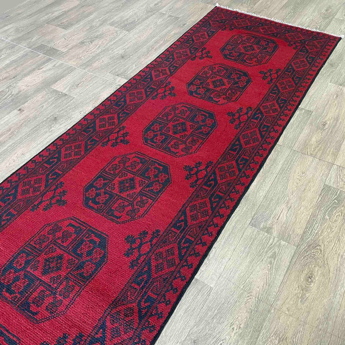 Afghan Aqcha Runner