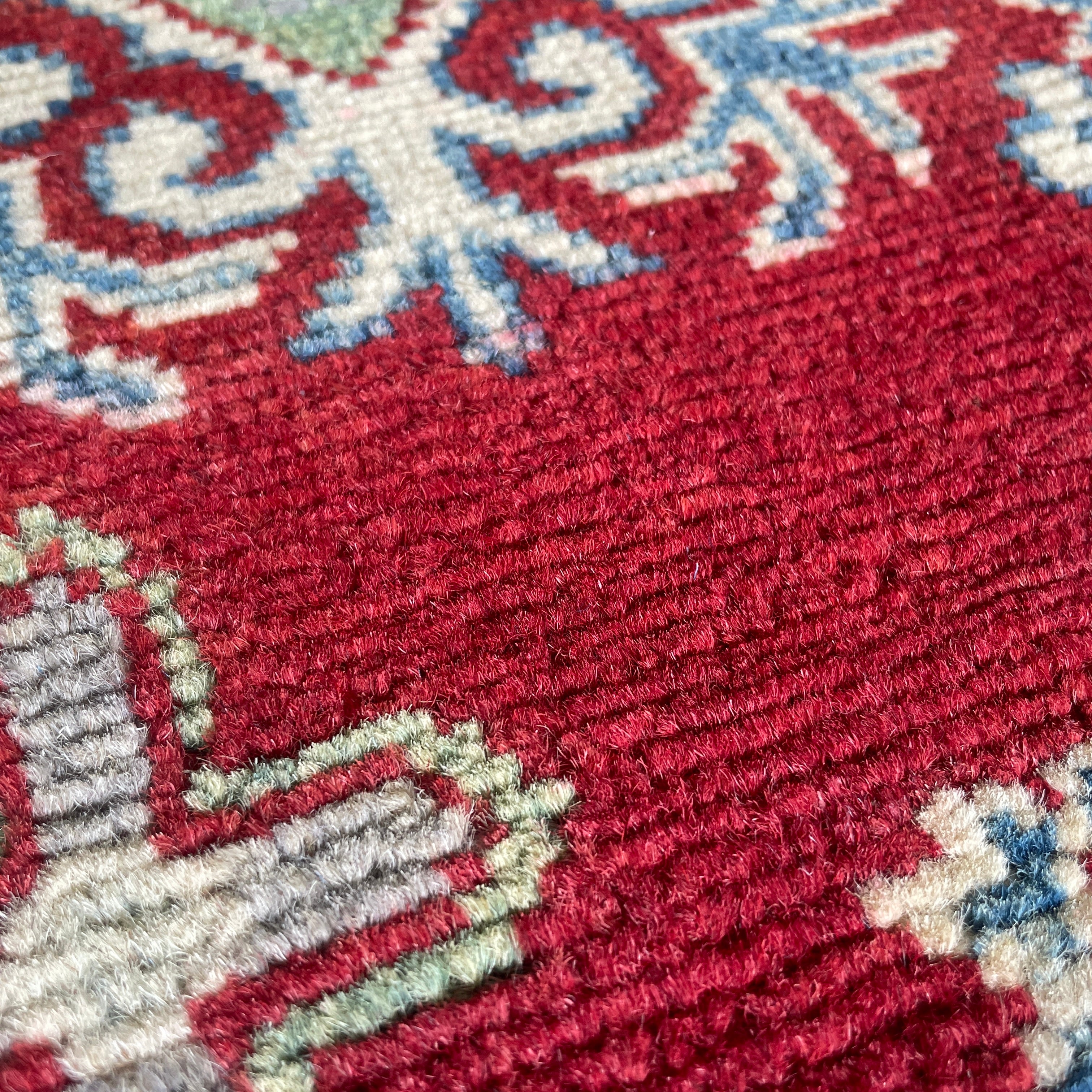 Afghan Yakash Kazak Rug