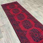 Afghan Aqcha Runner