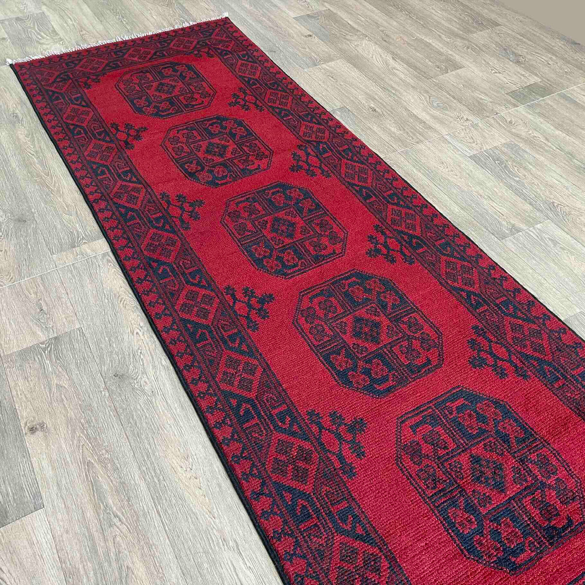 Afghan Aqcha Runner