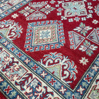 Afghan Yakash Kazak Rug