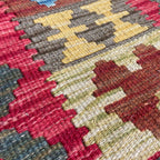 Afghan Kilim Door Mat