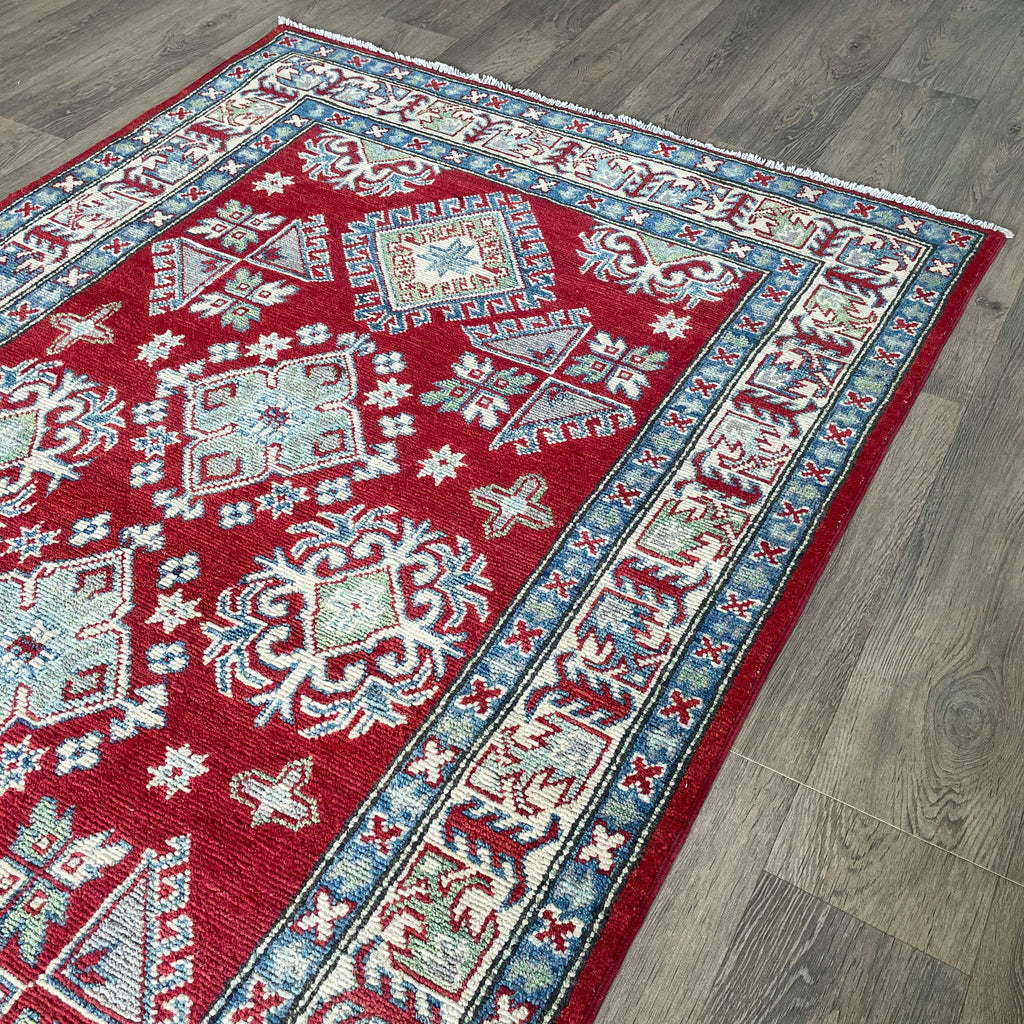 Afghan Yakash Kazak Rug