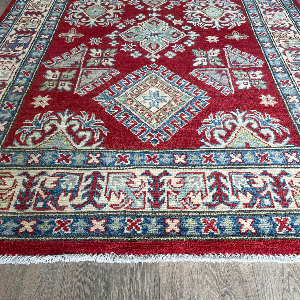 Afghan Yakash Kazak Rug