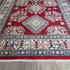 Afghan Yakash Kazak Rug