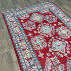 Afghan Yakash Kazak Rug