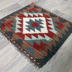 Afghan Kilim Door Mat