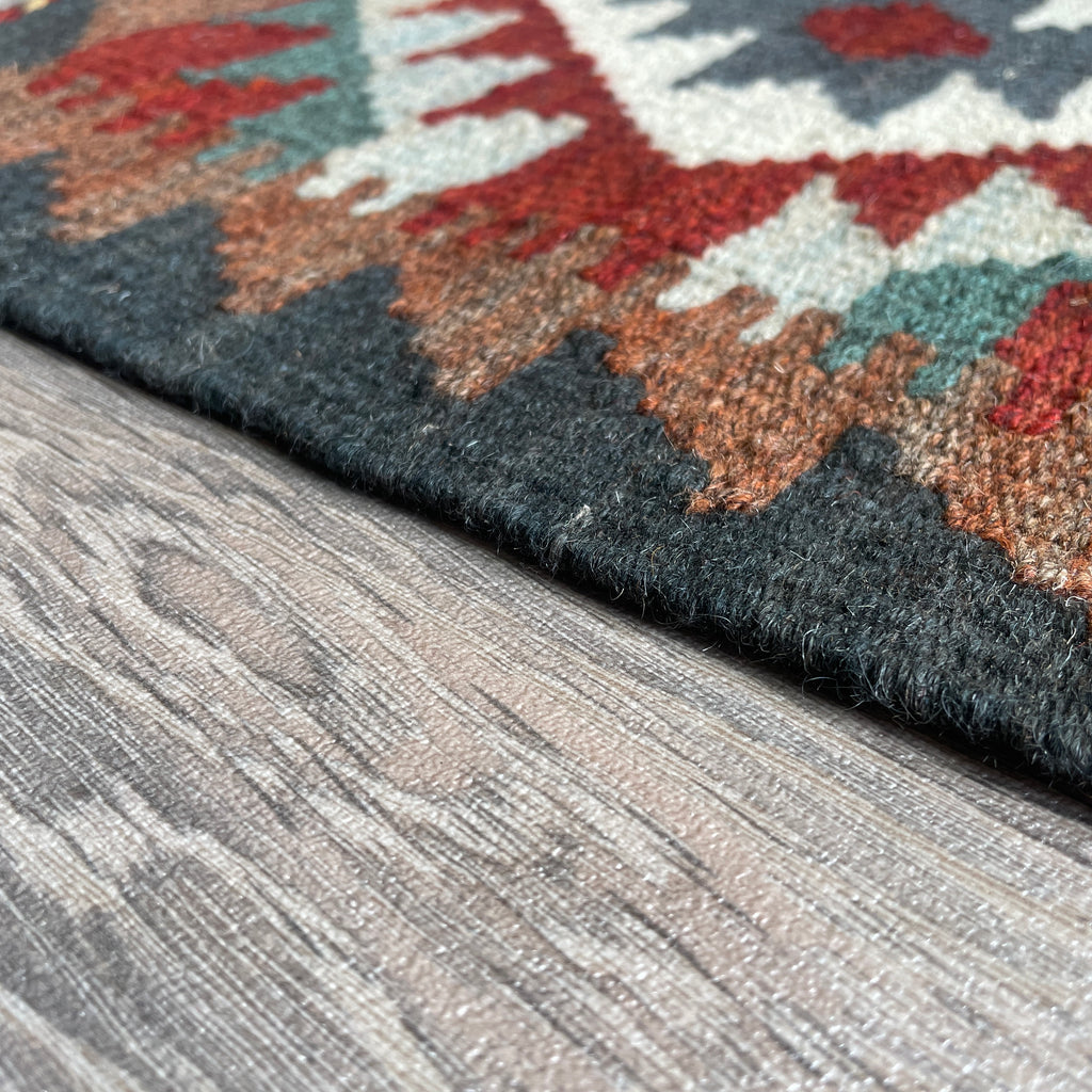Afghan Kilim Door Mat