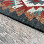 Afghan Kilim Door Mat